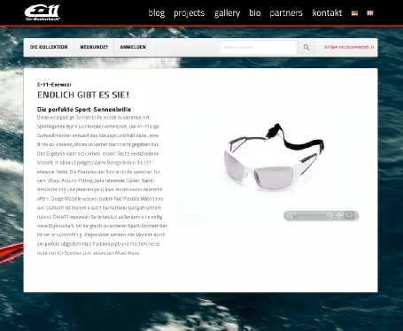 Archivansicht von Dunkerbeck Eyewear